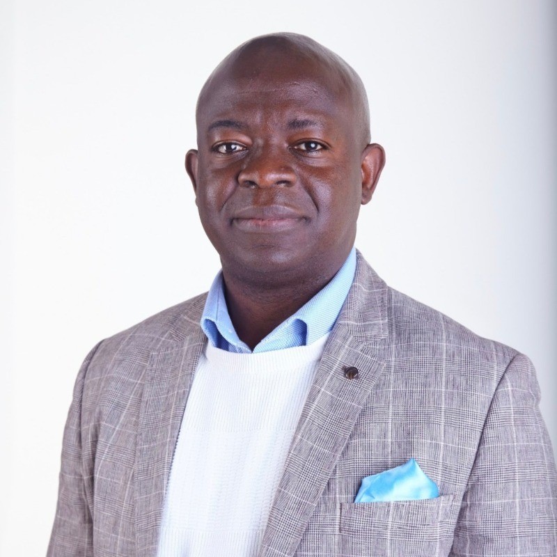 DOTUN ADEOYE Founder, AI Nigeria